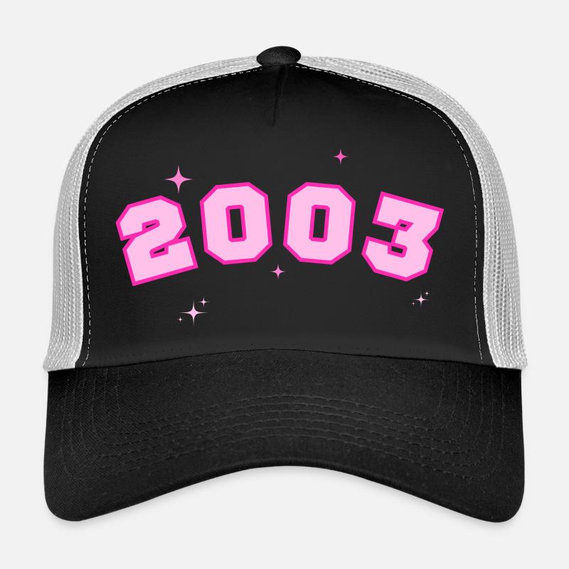 Rosenstern 2003 Trucker Cap