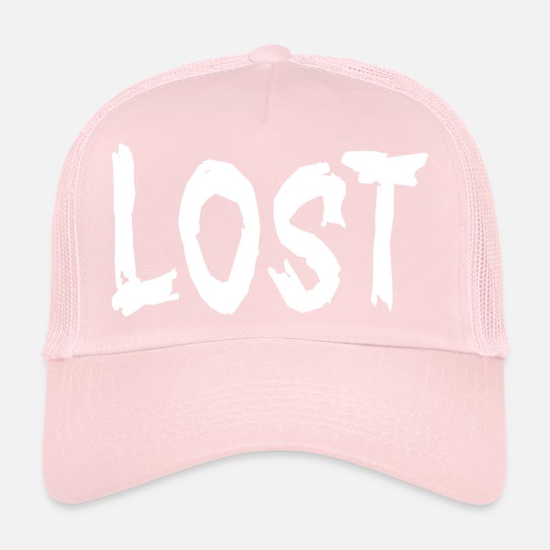 LOST Trucker Cap