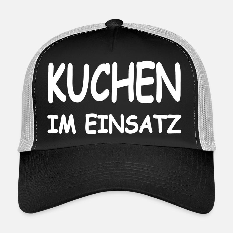 Kuchen Trucker Cap