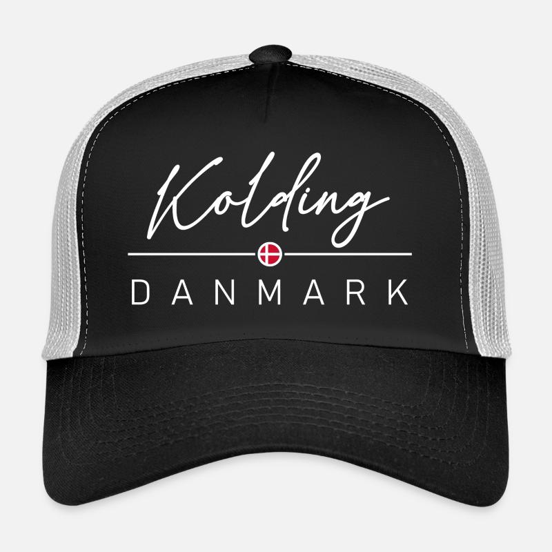 Dänemark - Kolding - Danemark - Danemark Casquette trucker 
