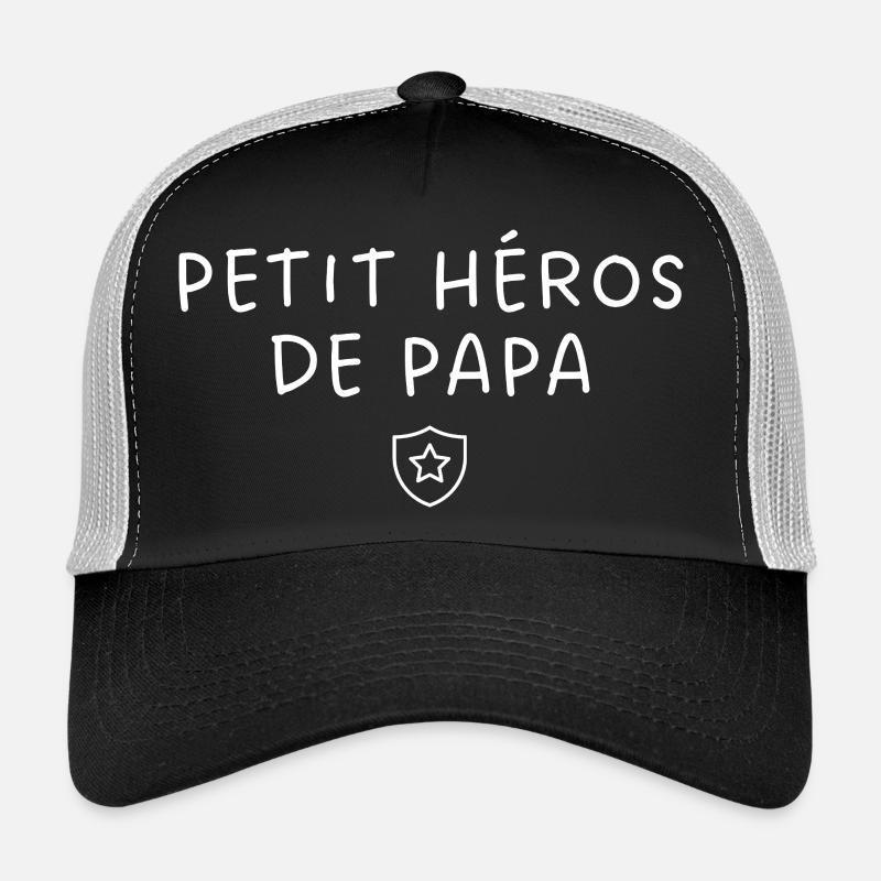 Papas kleiner Held Trucker Cap
