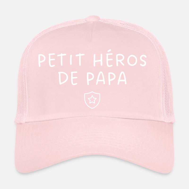 Papas kleiner Held Trucker Cap