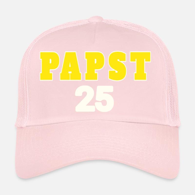 Pope 25 Trucker Cap