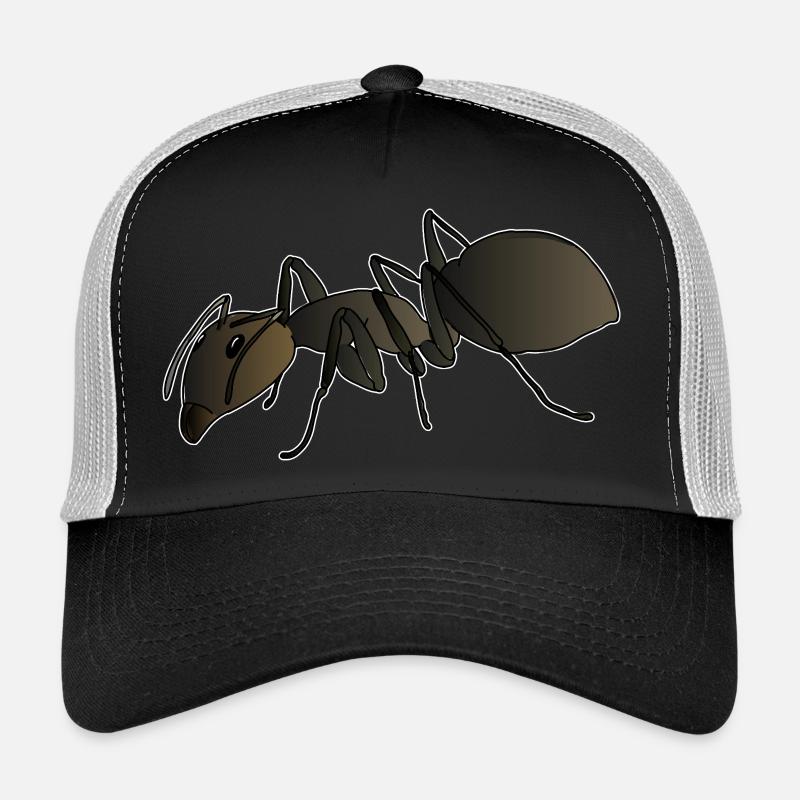 Ameise Trucker Cap