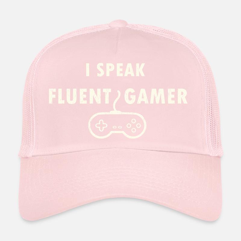 Maîtrise du jeu Casquette trucker 