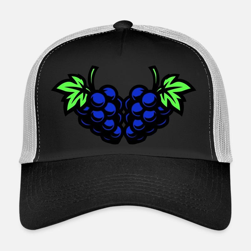 Raisins Raisins Casquette trucker 