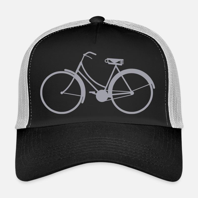 Casquette trucker 