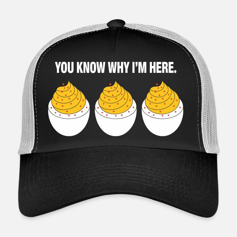 Gefüllte Eier Trucker Cap