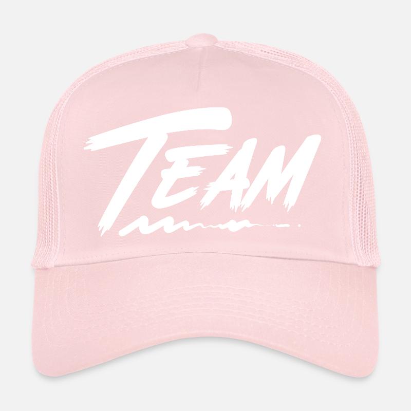 Équipe Casquette trucker 