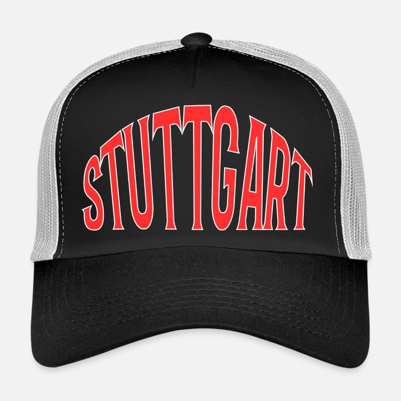 Casquette trucker