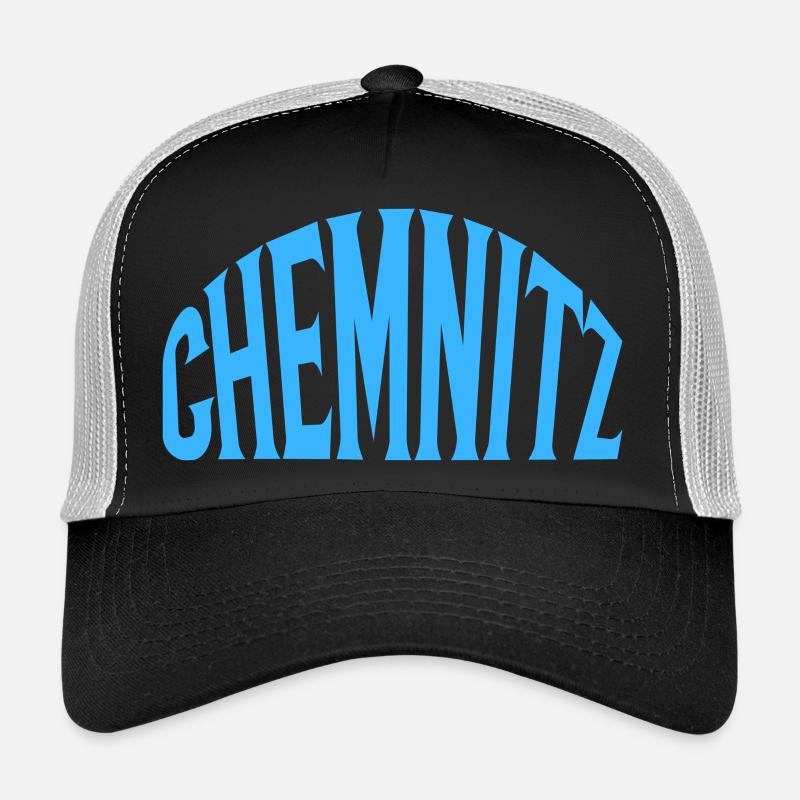 Casquette trucker 
