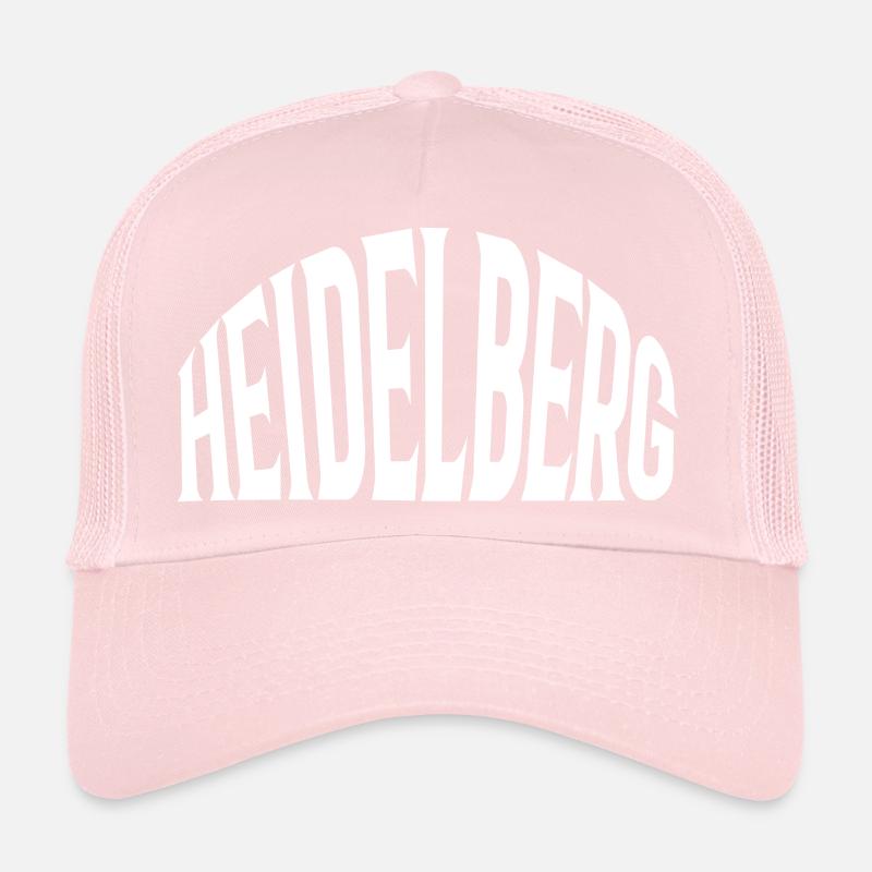 Heidelberg Trucker Cap