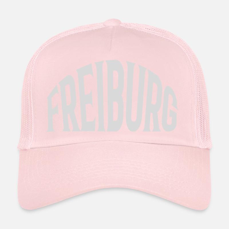Fribourg Casquette trucker 