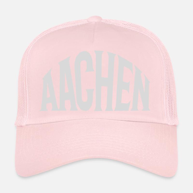 Aix-la-Chapelle Casquette trucker 