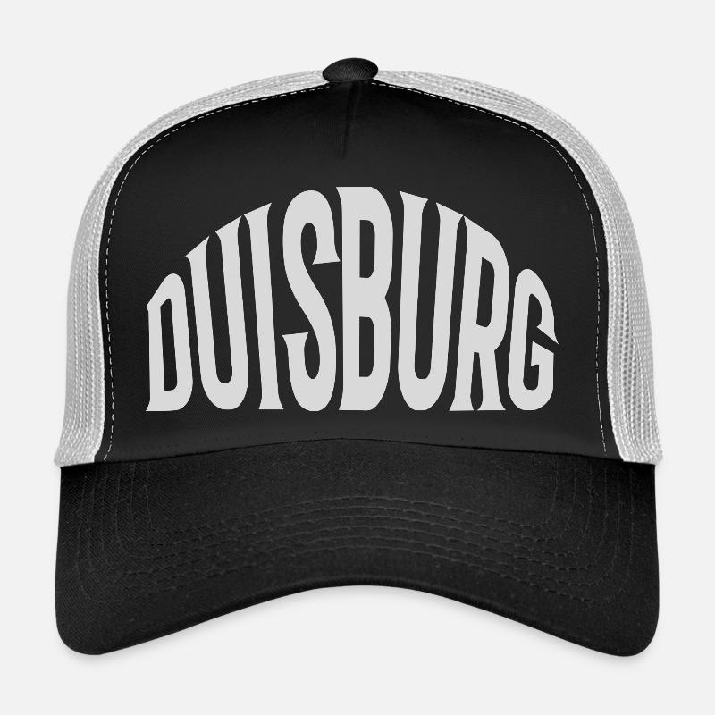 Duisbourg Casquette trucker 