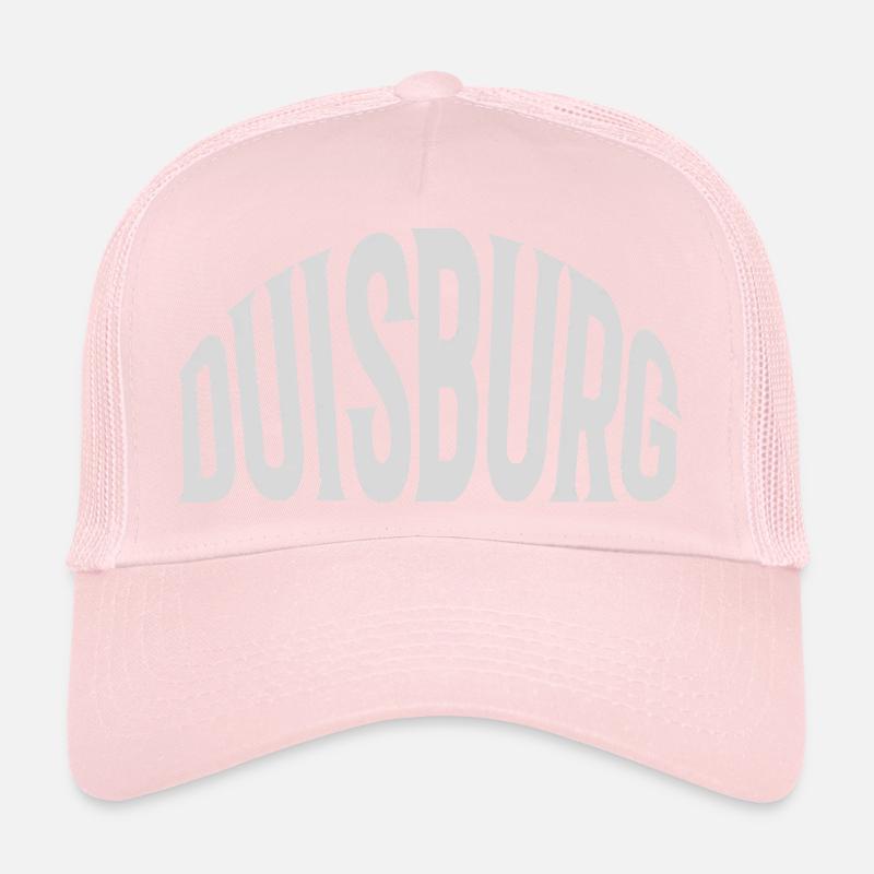 Duisbourg Casquette trucker 