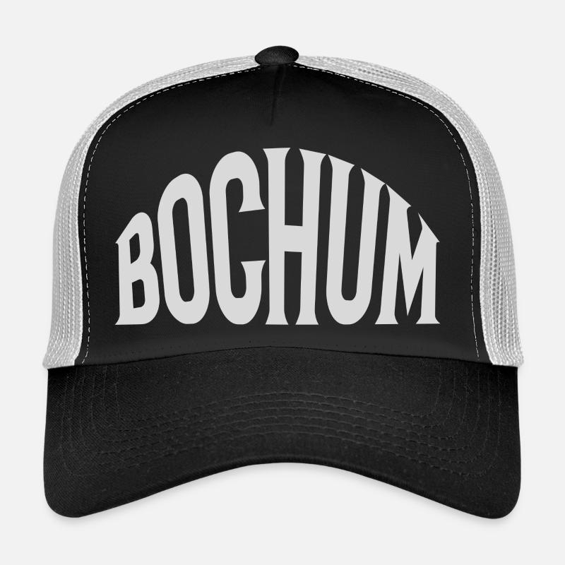Bochum Casquette trucker 