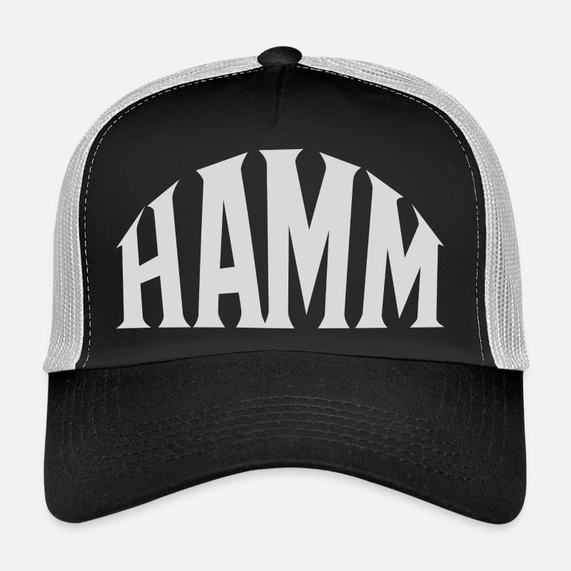 Hamm Casquette trucker 