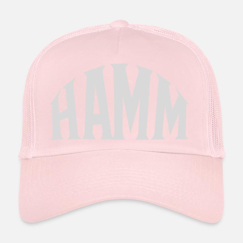 Hamm Trucker Cap