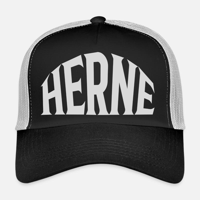 Herne Casquette trucker 