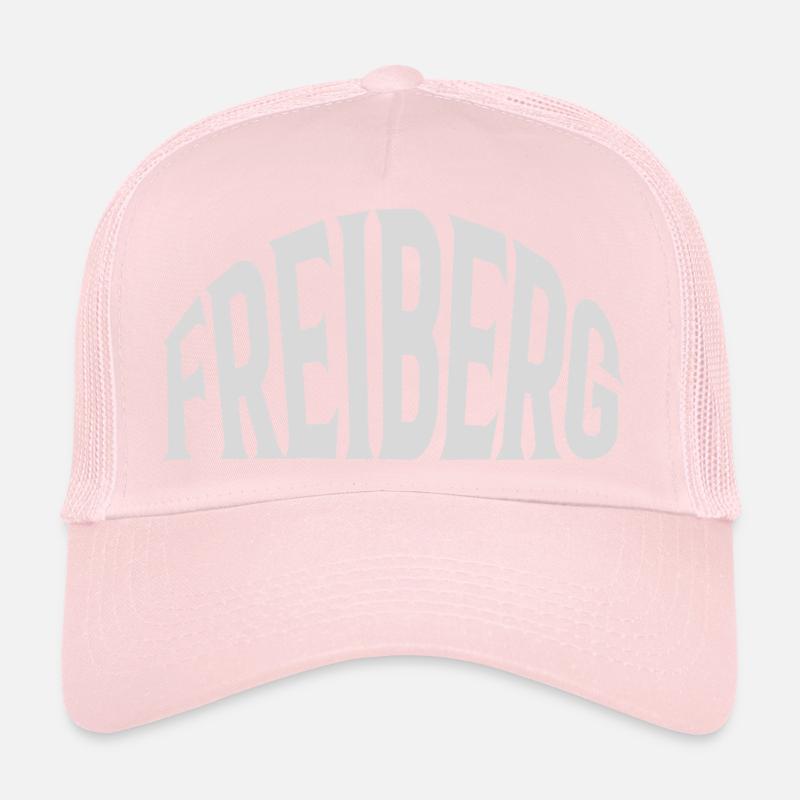 Freiberg Casquette trucker 