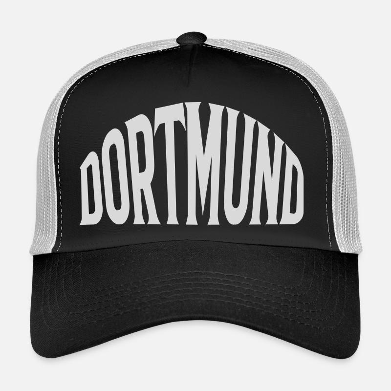 Dortmund Casquette trucker 