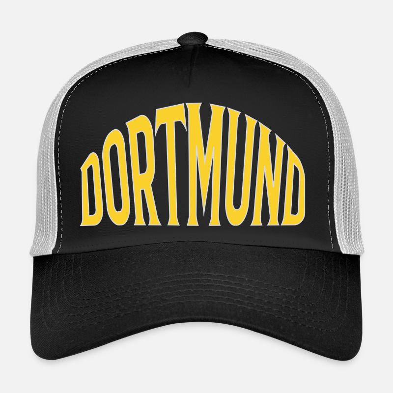 Dortmund Casquette trucker 