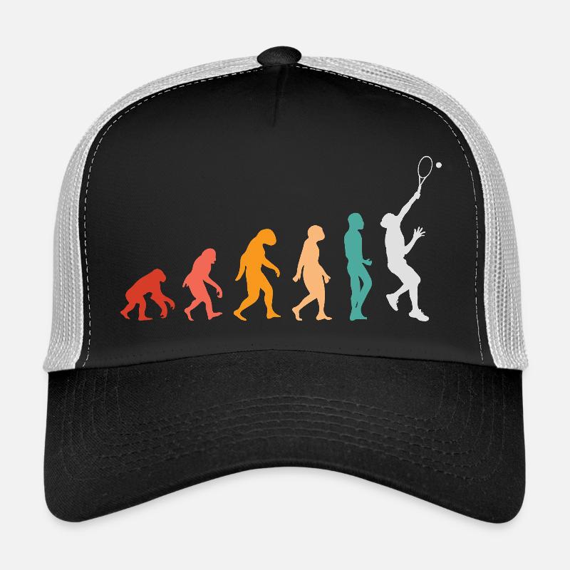 Tennis-Entwicklung Trucker Cap