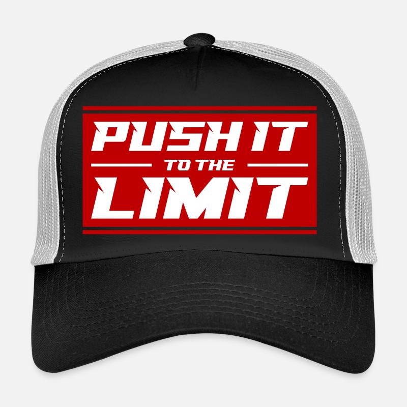 Casquette trucker