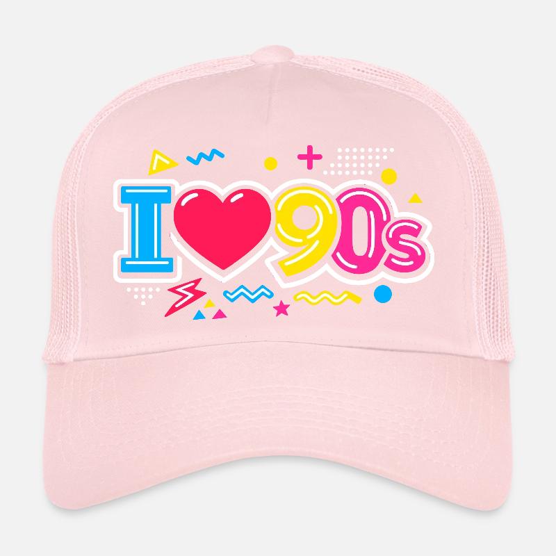 90s Trucker Cap