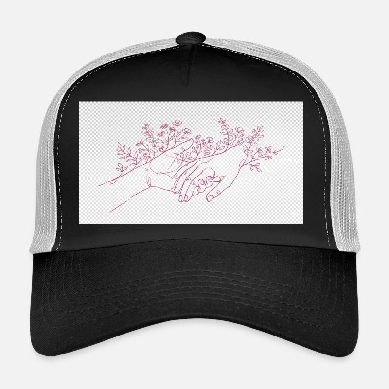 Casquette trucker