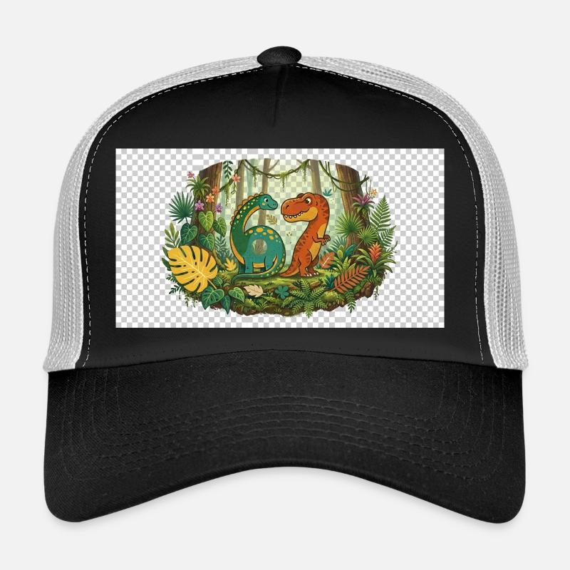 six sept Casquette trucker 