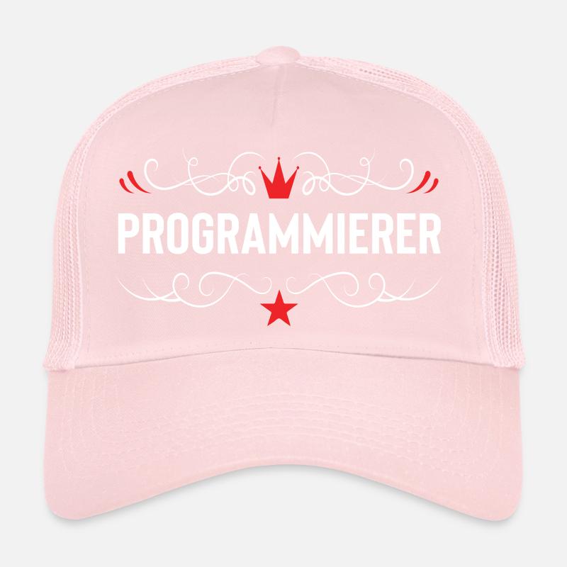Profession de psychiatre Casquette trucker 
