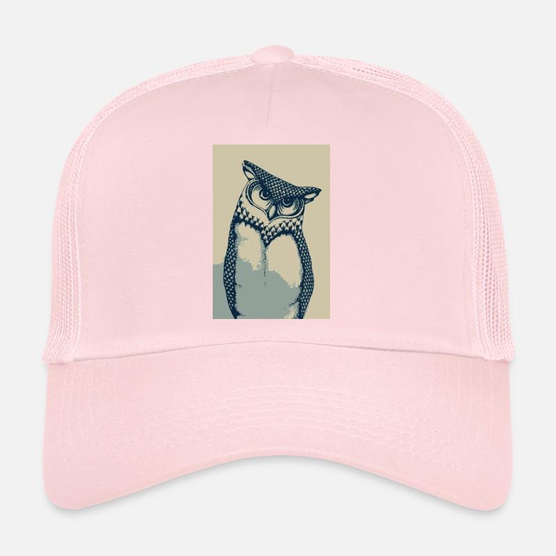 Casquette trucker 