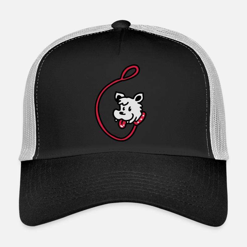 Laisse pour chien 3 Casquette trucker 