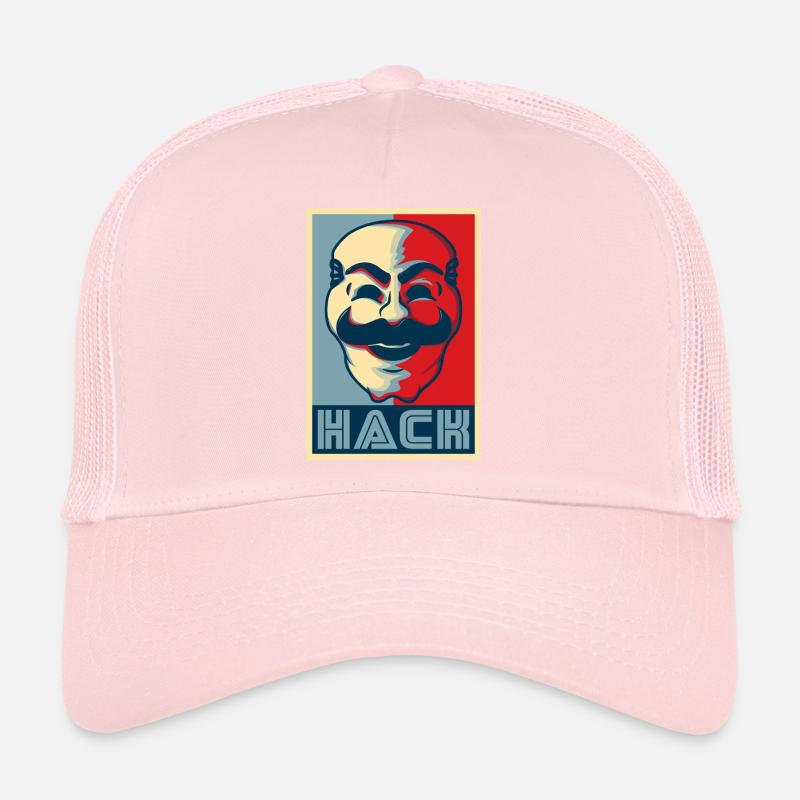 HACK Casquette trucker 