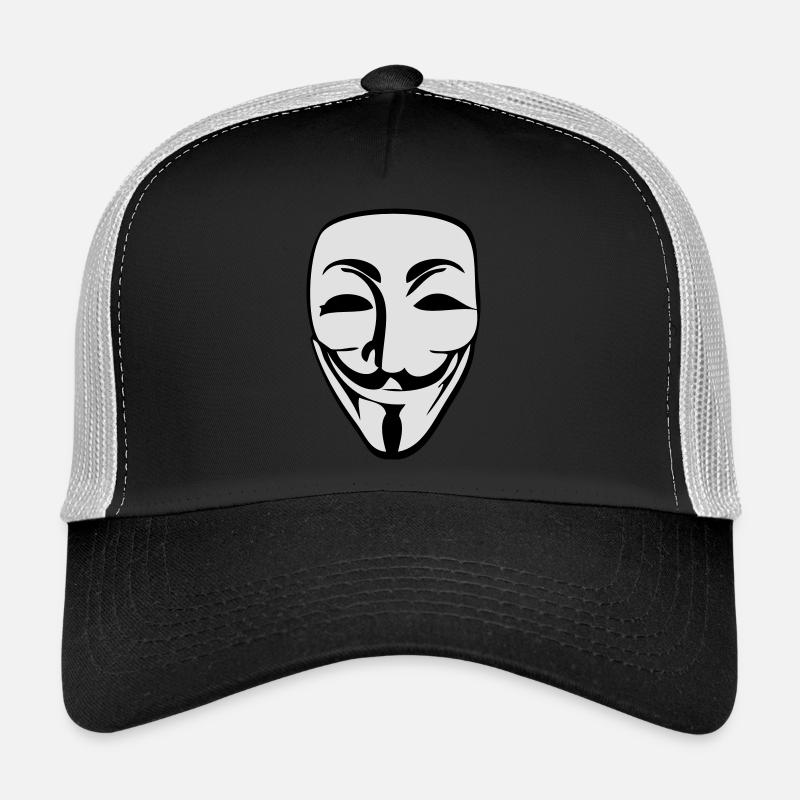 Anonymous Casquette trucker 
