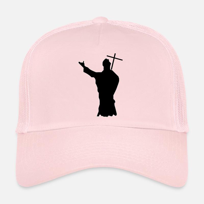 pope Trucker Cap