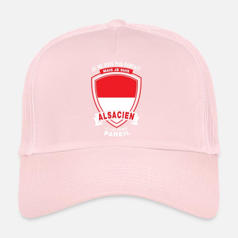 Casquette trucker 
