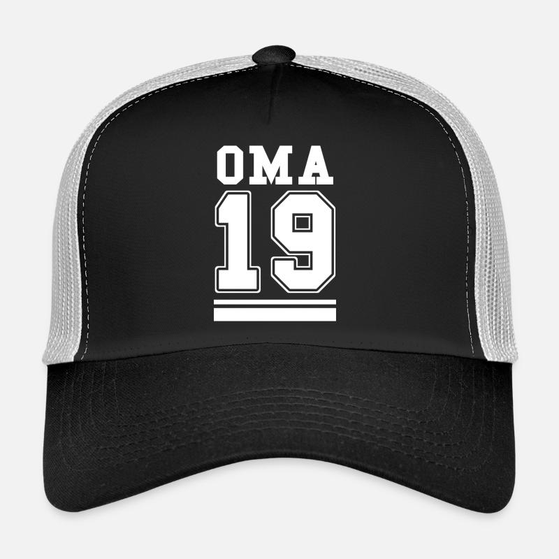 Oma 2019 19 Trucker Cap