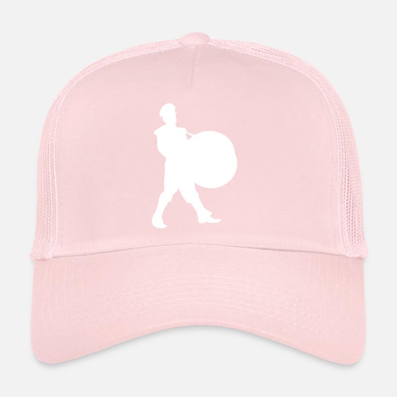 Screen Hero Silhouette Trucker Cap