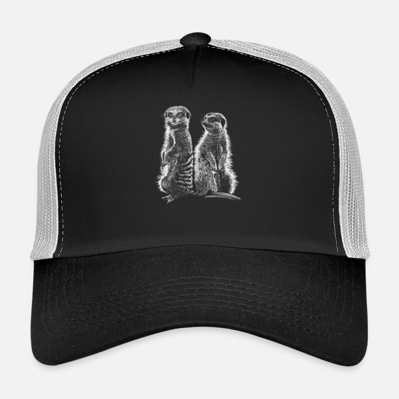 Erdmännchen Trucker Cap