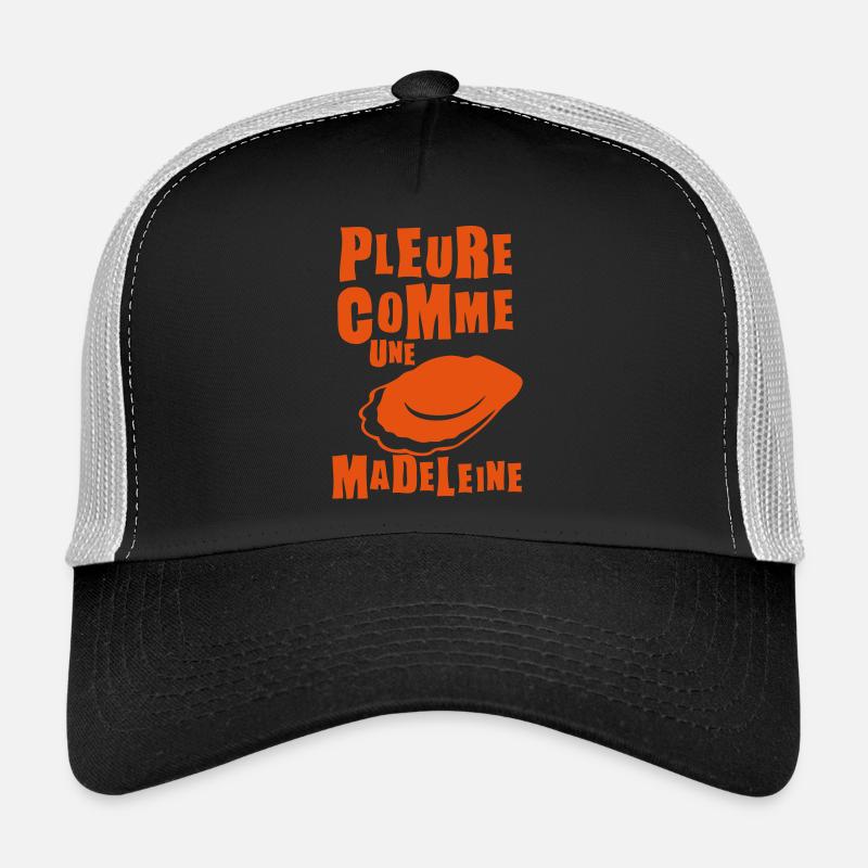 Casquette trucker