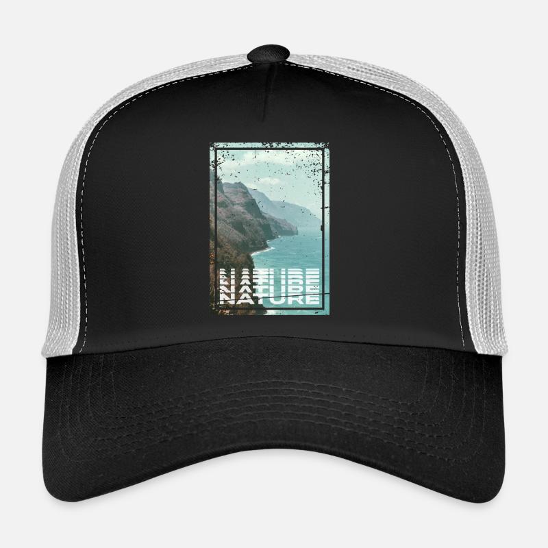 Nature Trucker Cap