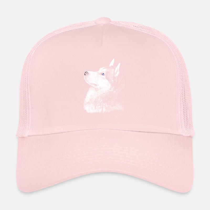 Husky Casquette trucker 