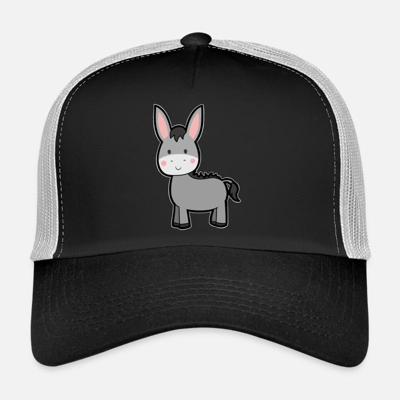 donkey Trucker Cap