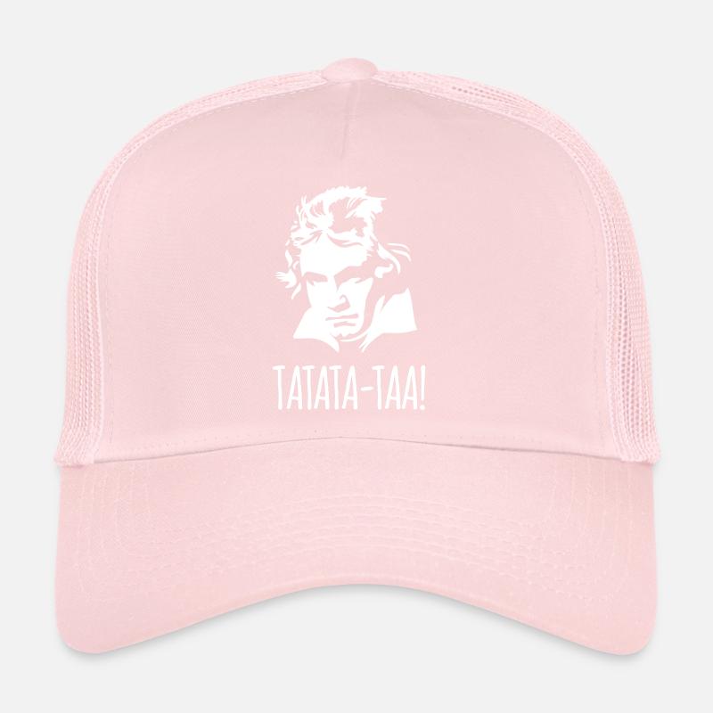 Funny Beethoven Symphony No. 5 Tatata-taa! Trucker Cap