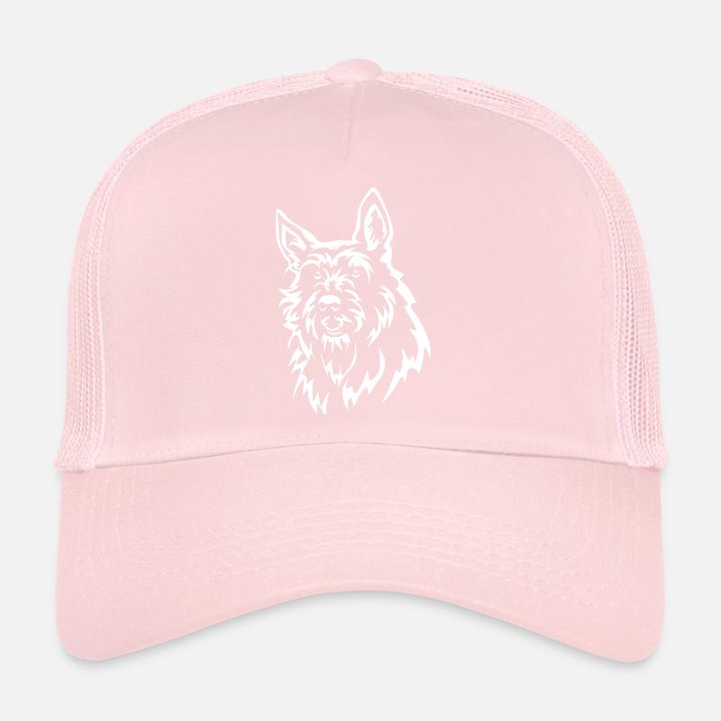 Picard Head « Black Edition » Casquette trucker 