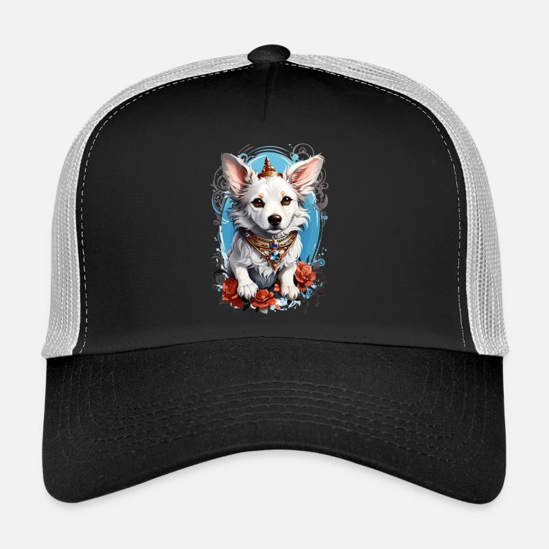 Süßer Hund Trucker Cap