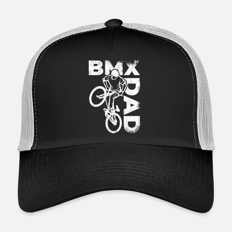 BMX Vater Trucker Cap